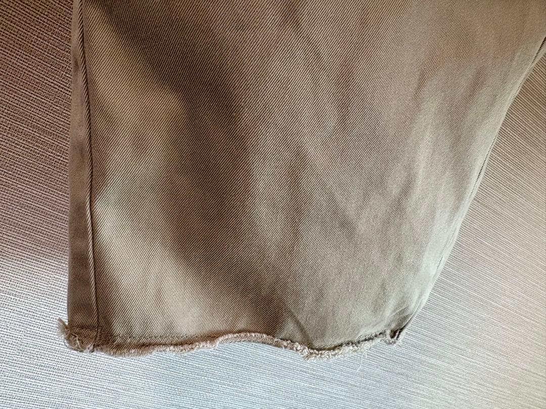 journal standard luxe チノスウィッチパンツ　Sサイズ