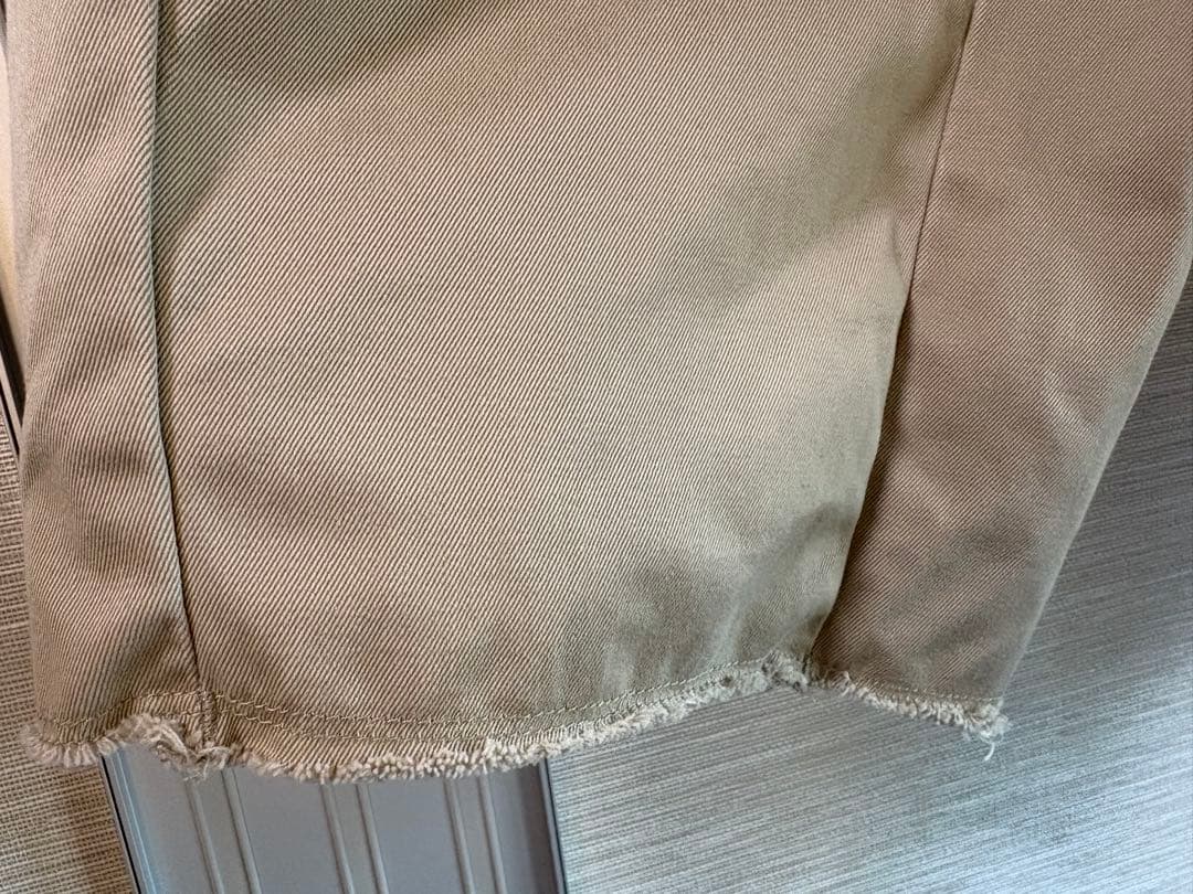 journal standard luxe チノスウィッチパンツ　Sサイズ