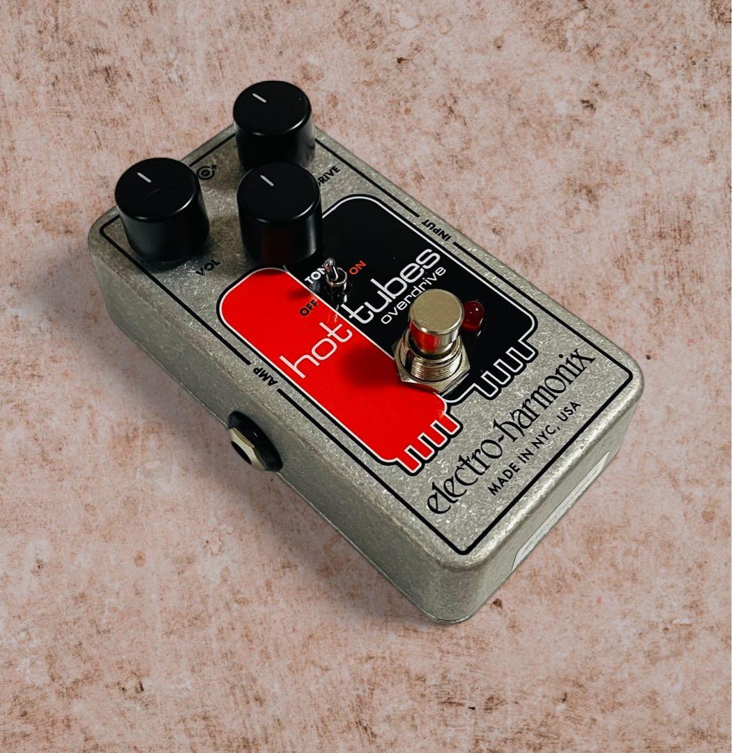 （新品同様）ELECTRO-HARMONIX HOT TUBES