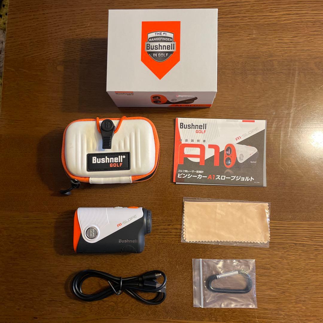 ゴルフ用レーザー距離計 ピンシーカーA1スロープ ジョルト