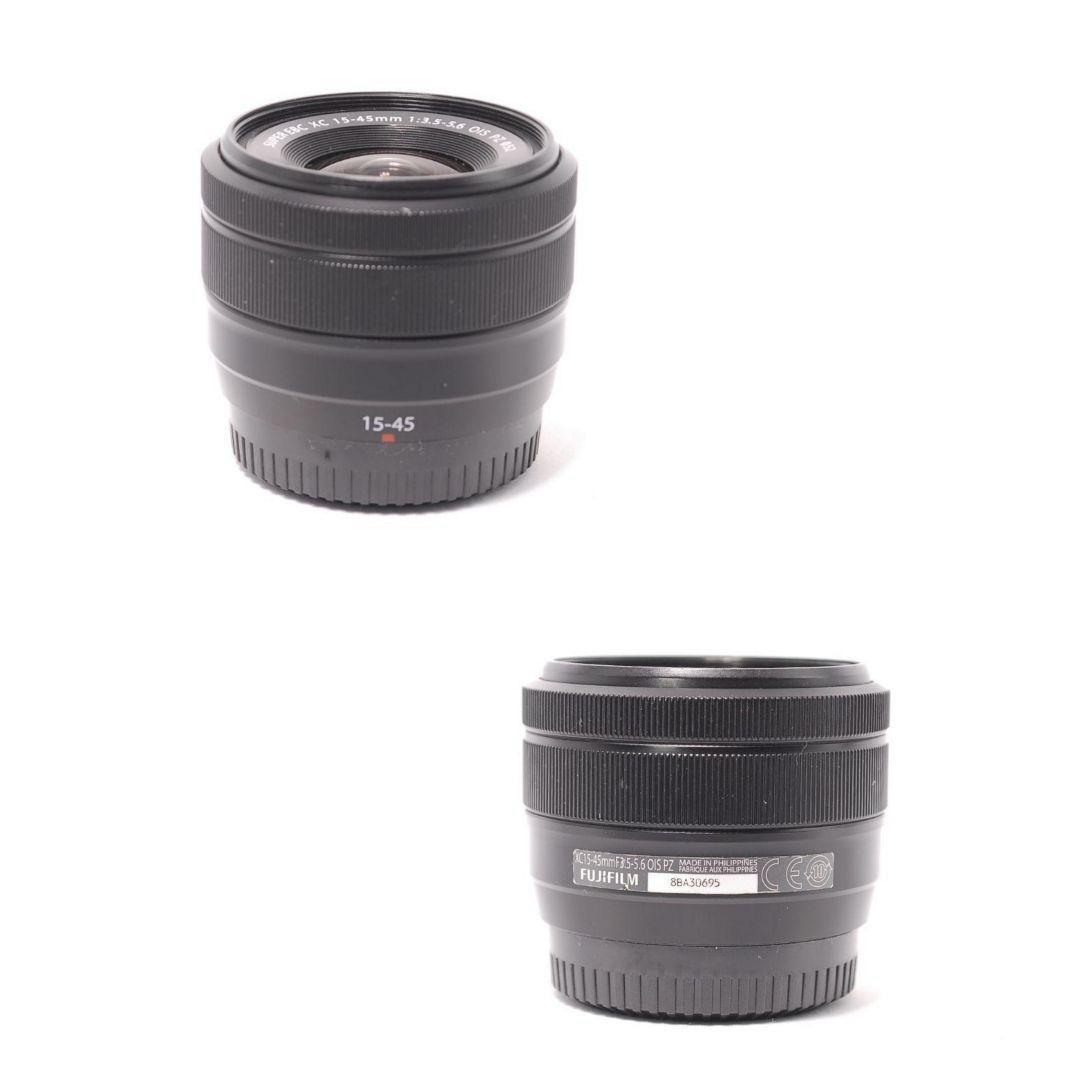 りずページ② ❤FUJIFILM XC 15-45mmレンズのみ