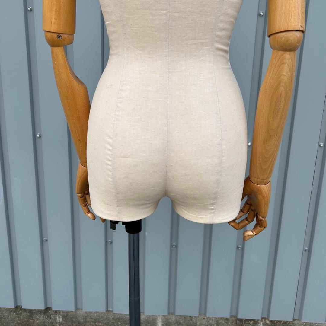 【希少】東京 キイヤ ドレスフォーム トルソー ボディ マネキン サイズ82