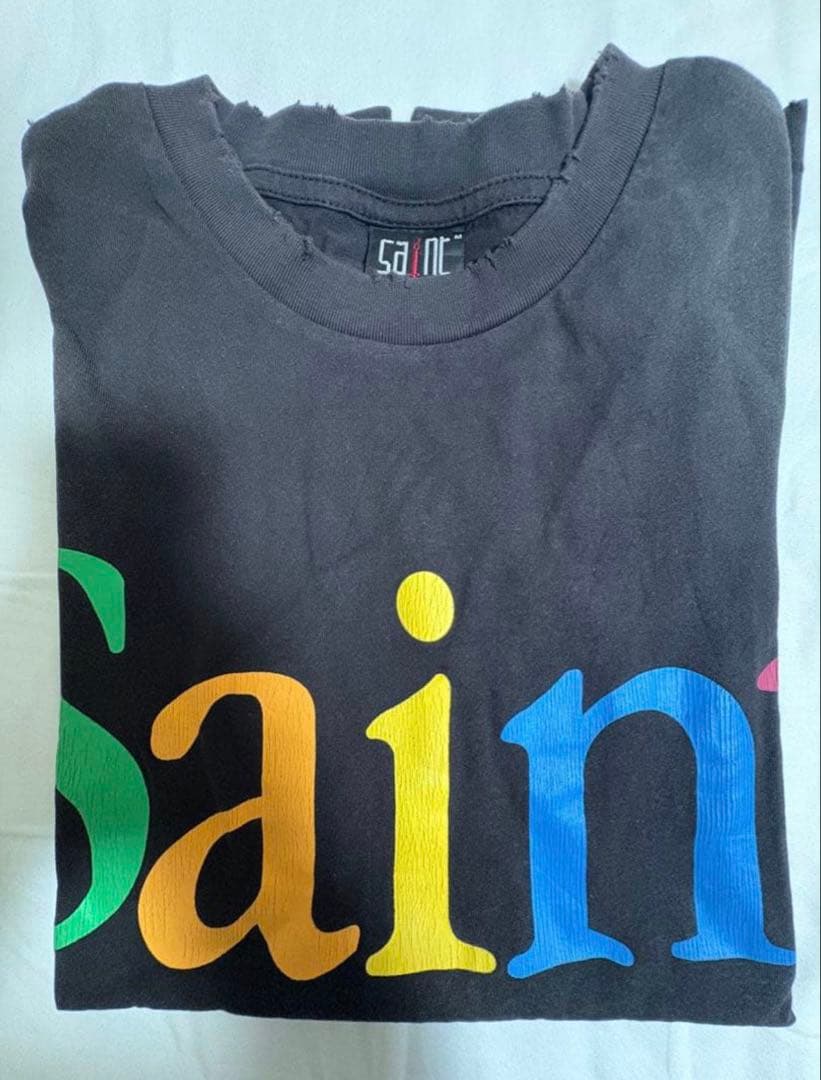 セントマイケルシャツ