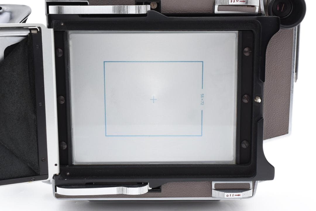 希少 Linhof Master Technika 45 マスター テヒニカ