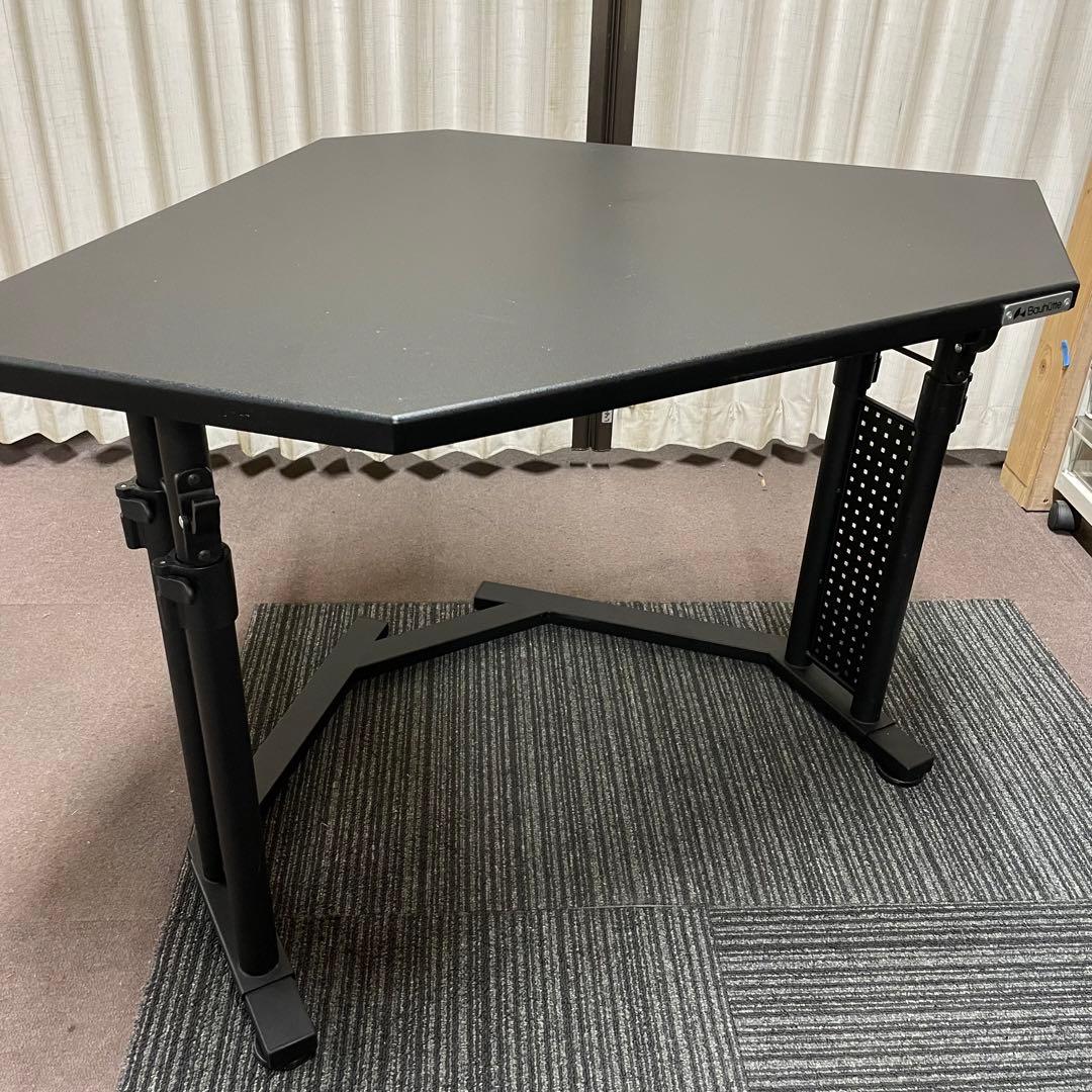 2FBH08【USED】バウヒュッテ Bauhutte ゲーミング家具