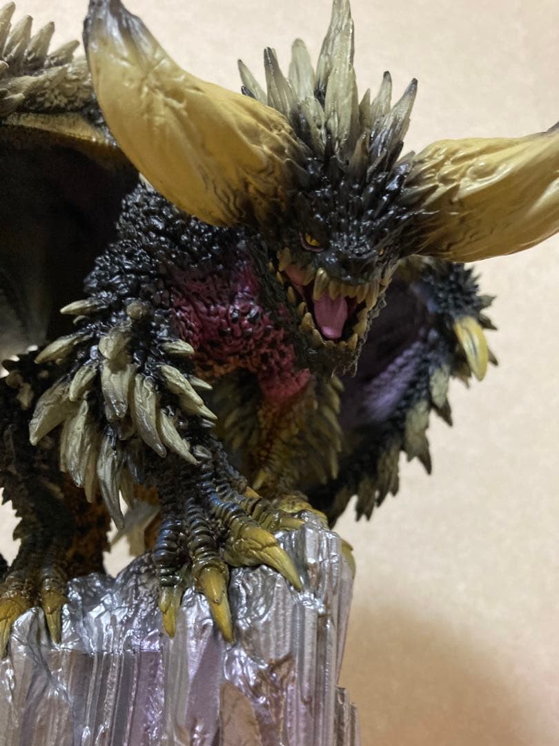 モンスターハンター 滅尽龍　ネルギガンテ クリエイターズモデル