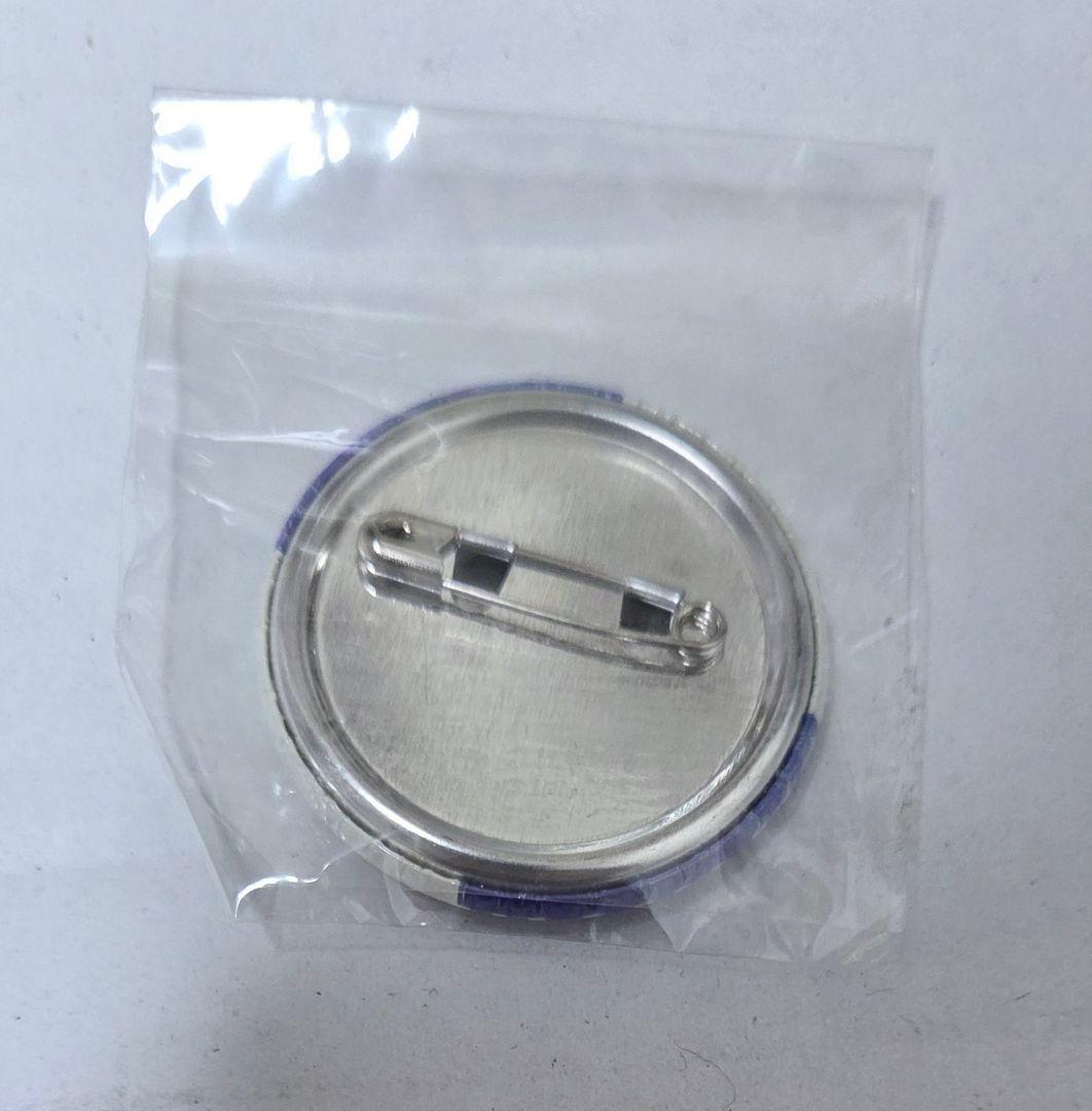 ウマ娘 きゃらドリ ドリンク 購入特典 ランダム缶バッジ グラスワンダー