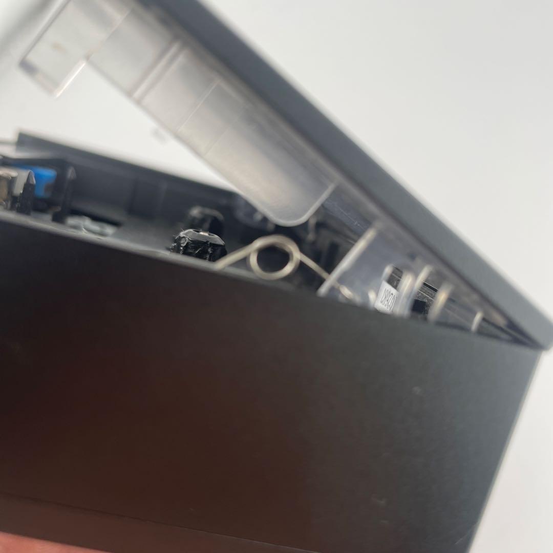 We are rewind keith 黒Bluetooth カセットプレイヤー