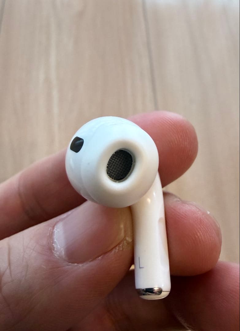 AirPods 第二世代　USB-Cタイプ　イヤーチップ付き