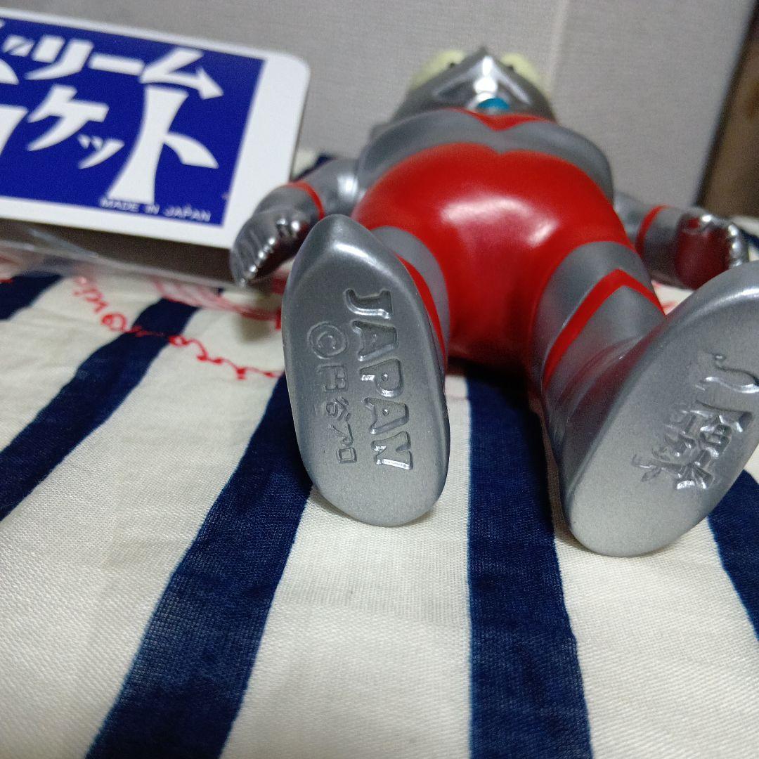 d*7様 空想世界のお友だちシリーズ ウルトラマン 墓場の画廊 ドリームロケット