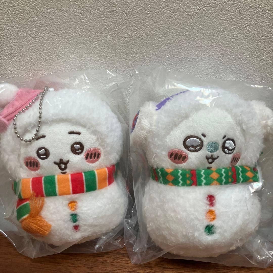 ちいかわ　エニマイくじ　ラスト賞　ぬいぐるみ他まとめて