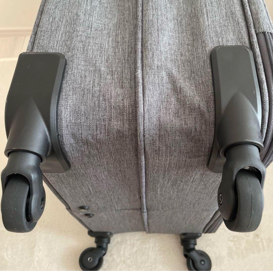 muji ソフトキャリーケース Lサイズ 廃盤