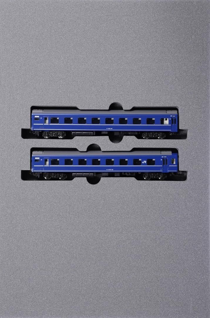 KATO 10-1998 24系25形寝台急行「銀河」 9両セット