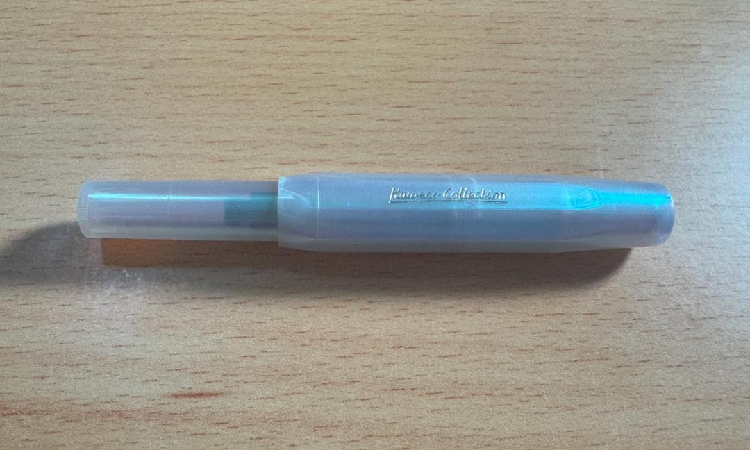 カヴェコ kaweco コレクション スポーツ イリディセントパール EF