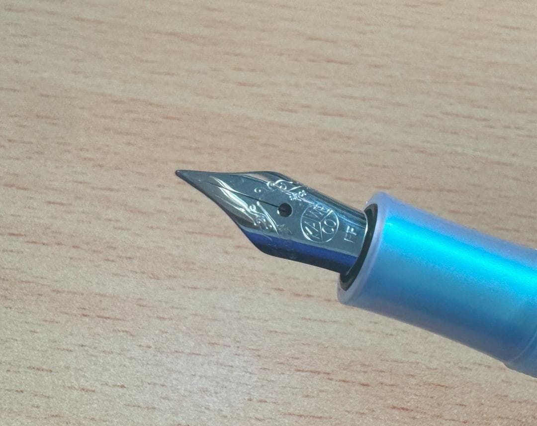 カヴェコ kaweco コレクション スポーツ イリディセントパール EF