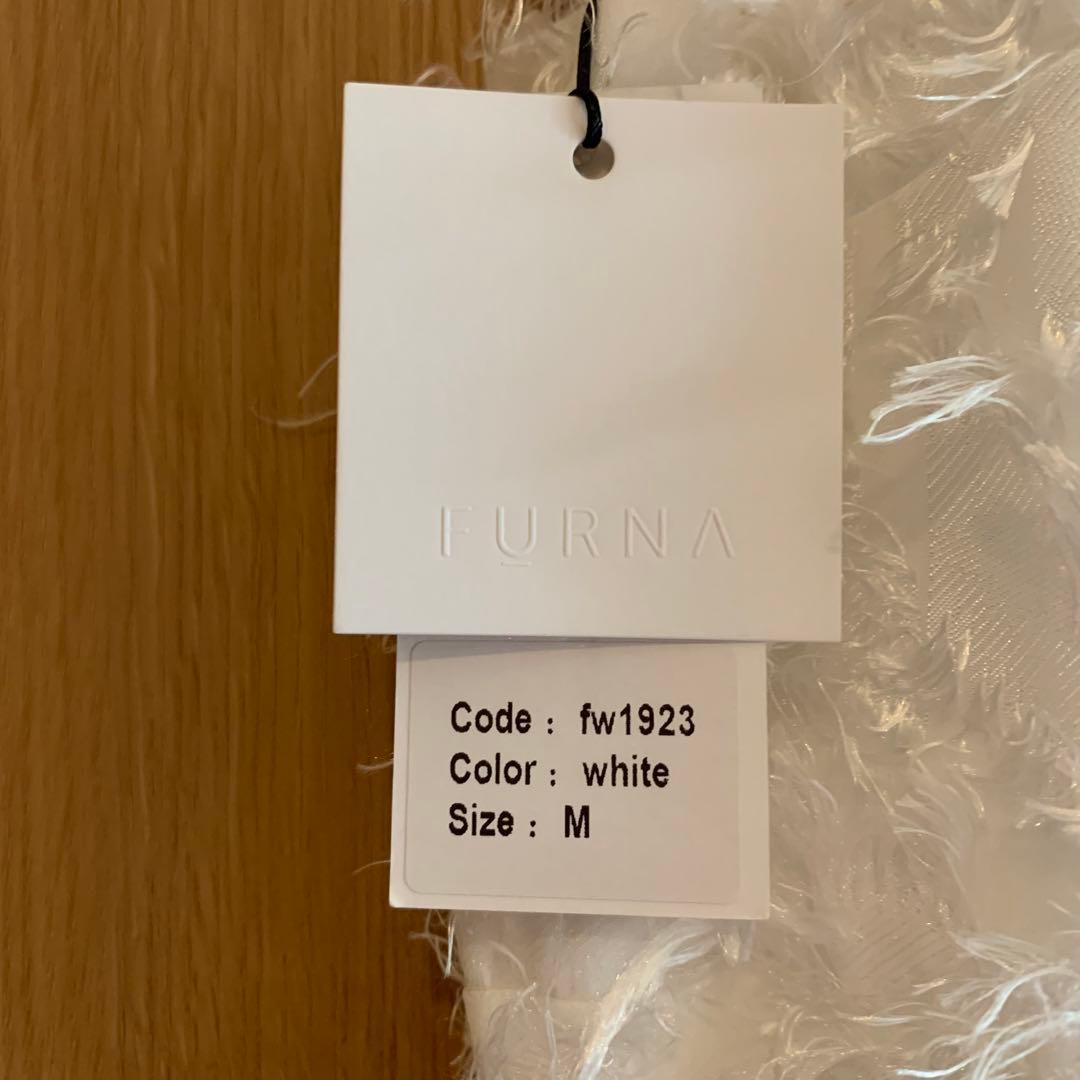 solala FURNA 前撮り後撮りフェザーモチーフ パーティー fw1923