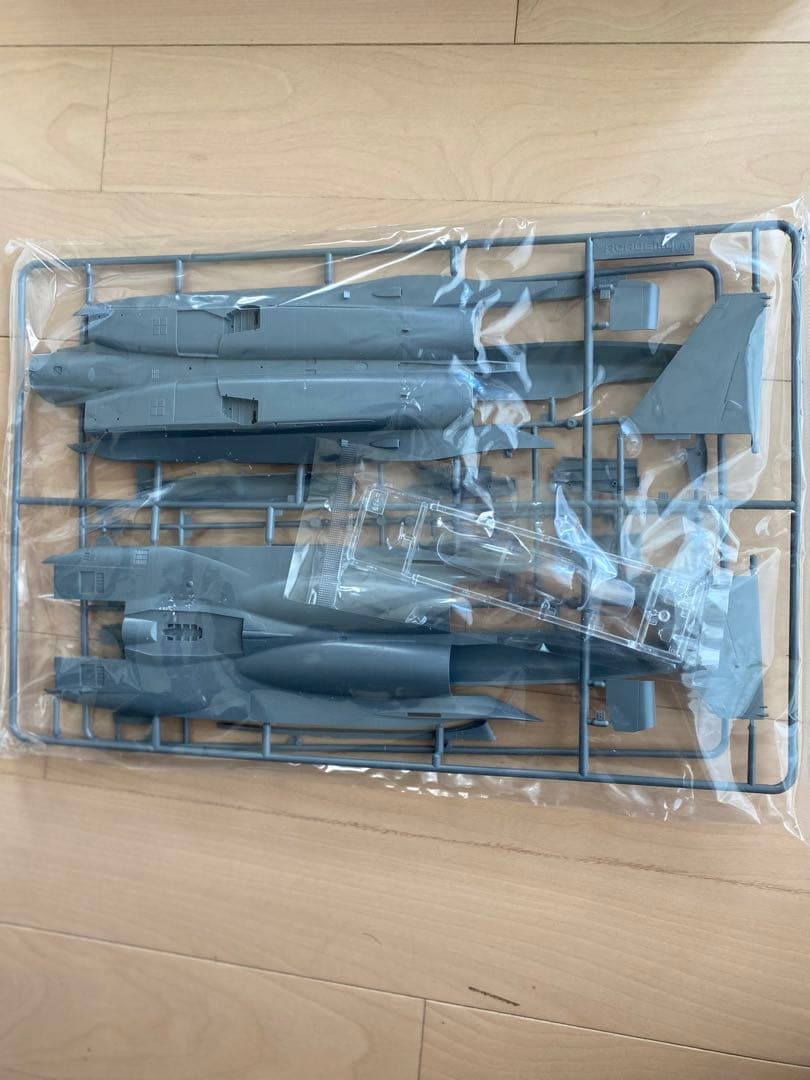 エデュアルドF-15Eストライクイーグルzerozero品