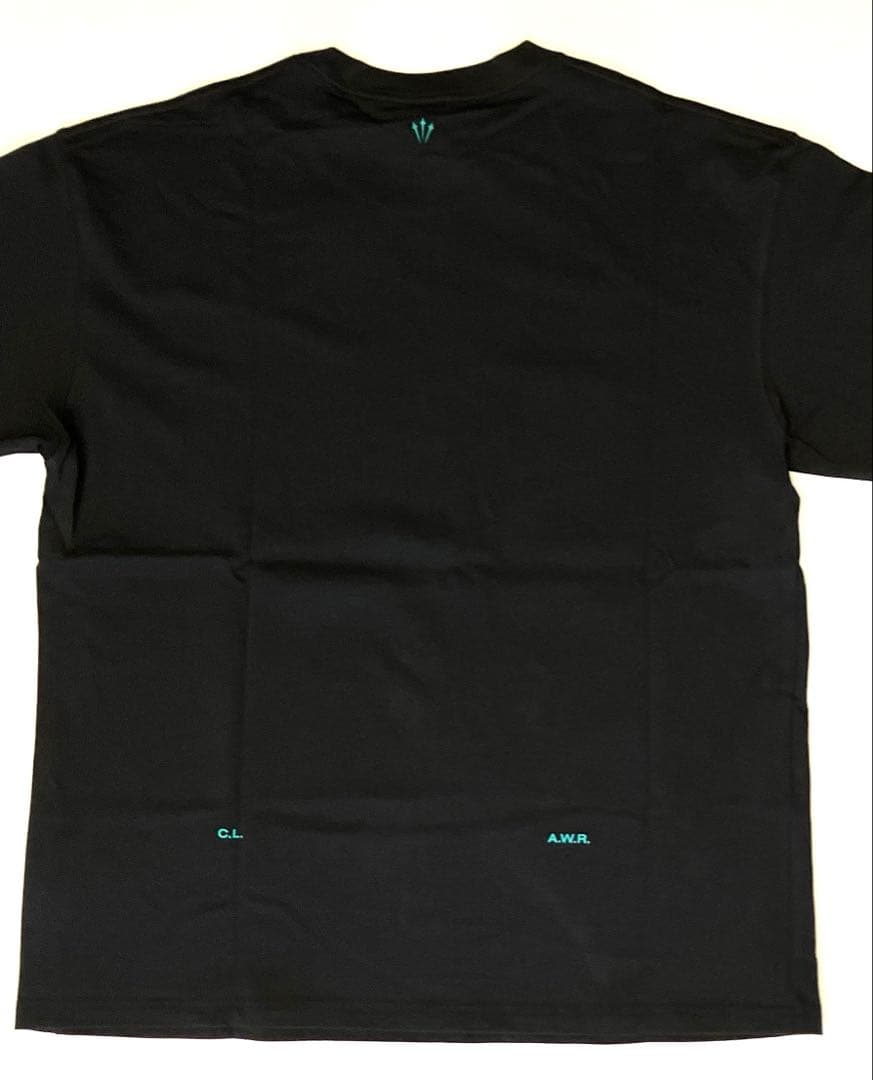 新品 XL【希少カラー】NIKE NOCTA ナイキ ノクタ 厚手Tシャツ 黒