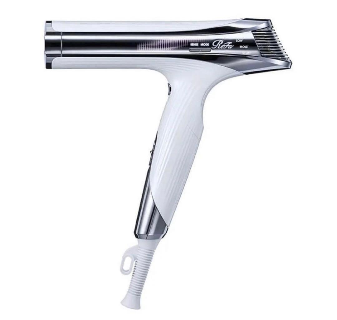 ReFa BEAUTECH DRYER S+ ホワイト 2025年12月購入