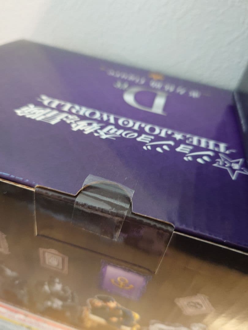 一番くじ ジョジョの奇妙な冒険 ジョジョワールドA C D E F賞 セット