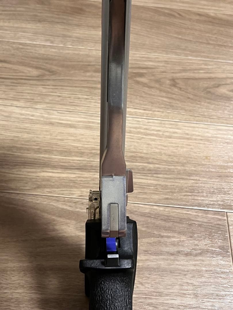 マルゼンAPR-3 リミテッドエディション2021 コズミックシルバー限定モデル