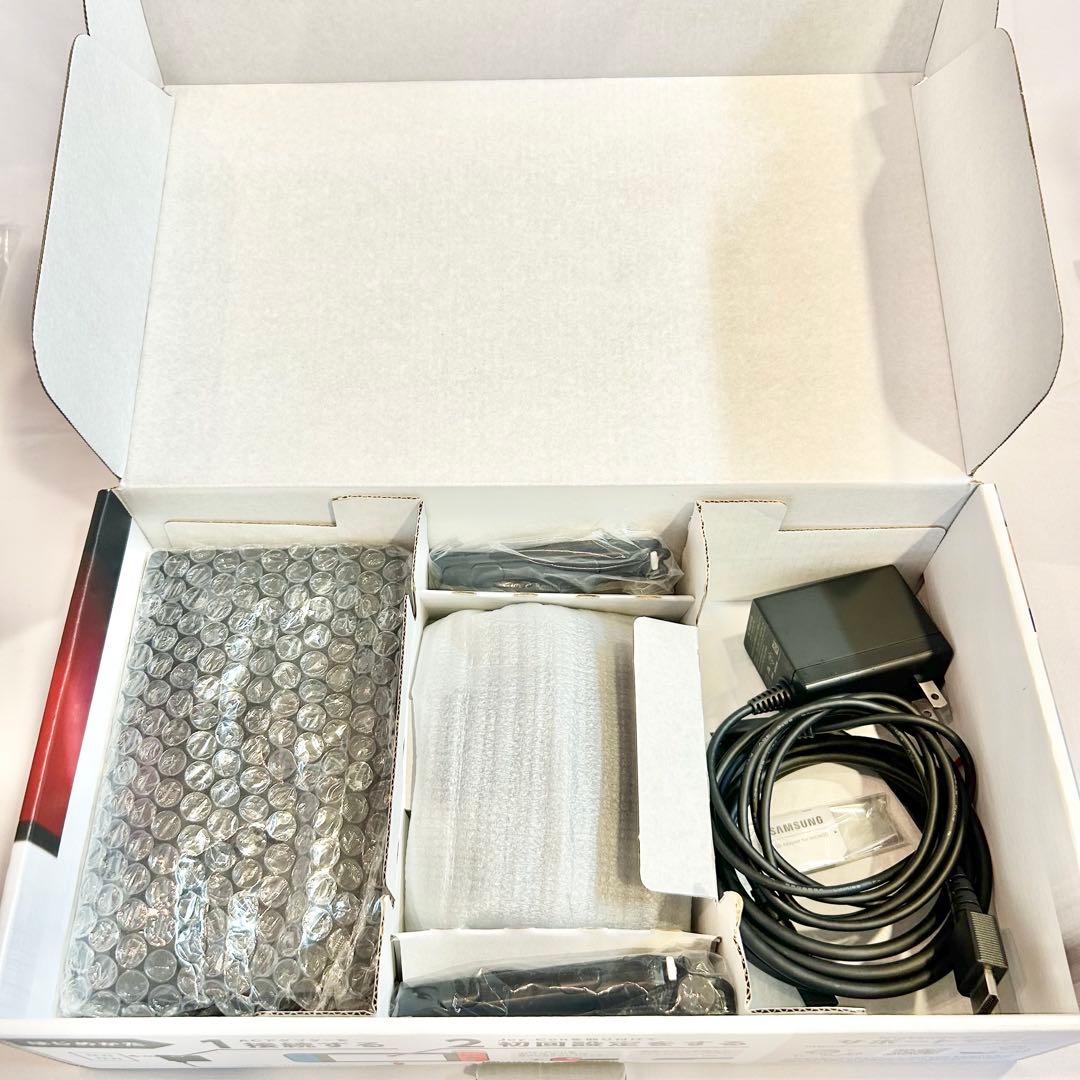 Nintendo Switch 本体 ネオンブルー レッド microSDセット