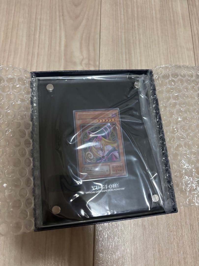 遊戯王　ブラックマジシャンガール　ステンレス