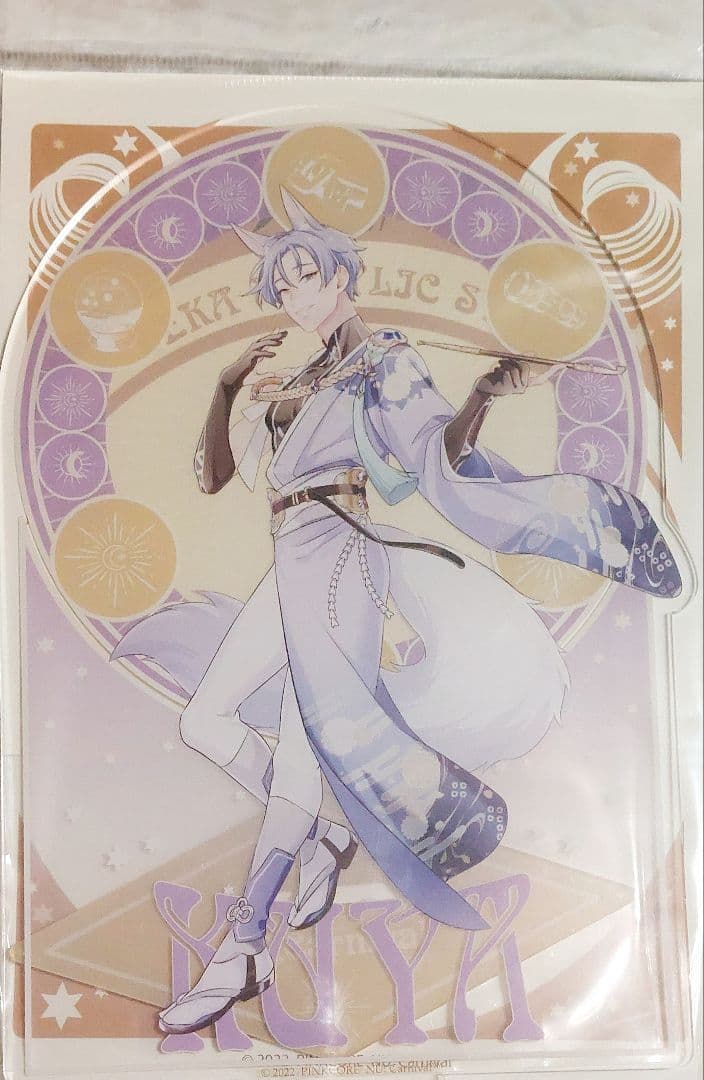 Nu:carnival Theキャラショップ デカアクリルスタンド 11点