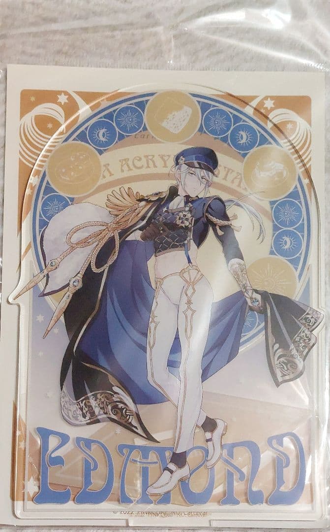 Nu:carnival Theキャラショップ デカアクリルスタンド 11点