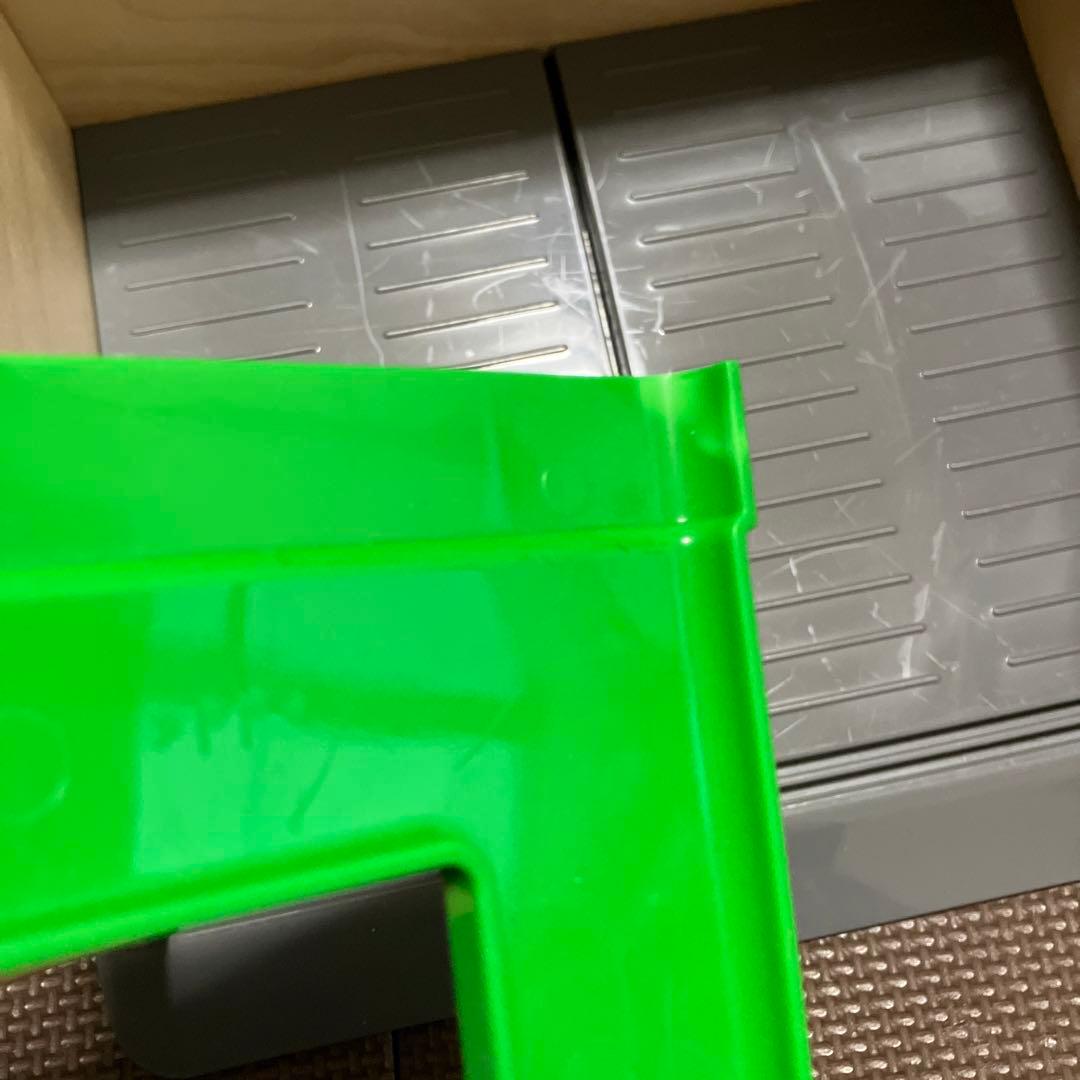 IKEA 車　木　おもちゃ　2点セット