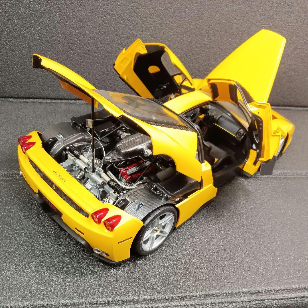 TAMIYA タミヤ モデルカー エンツォ フェラーリ 1/12