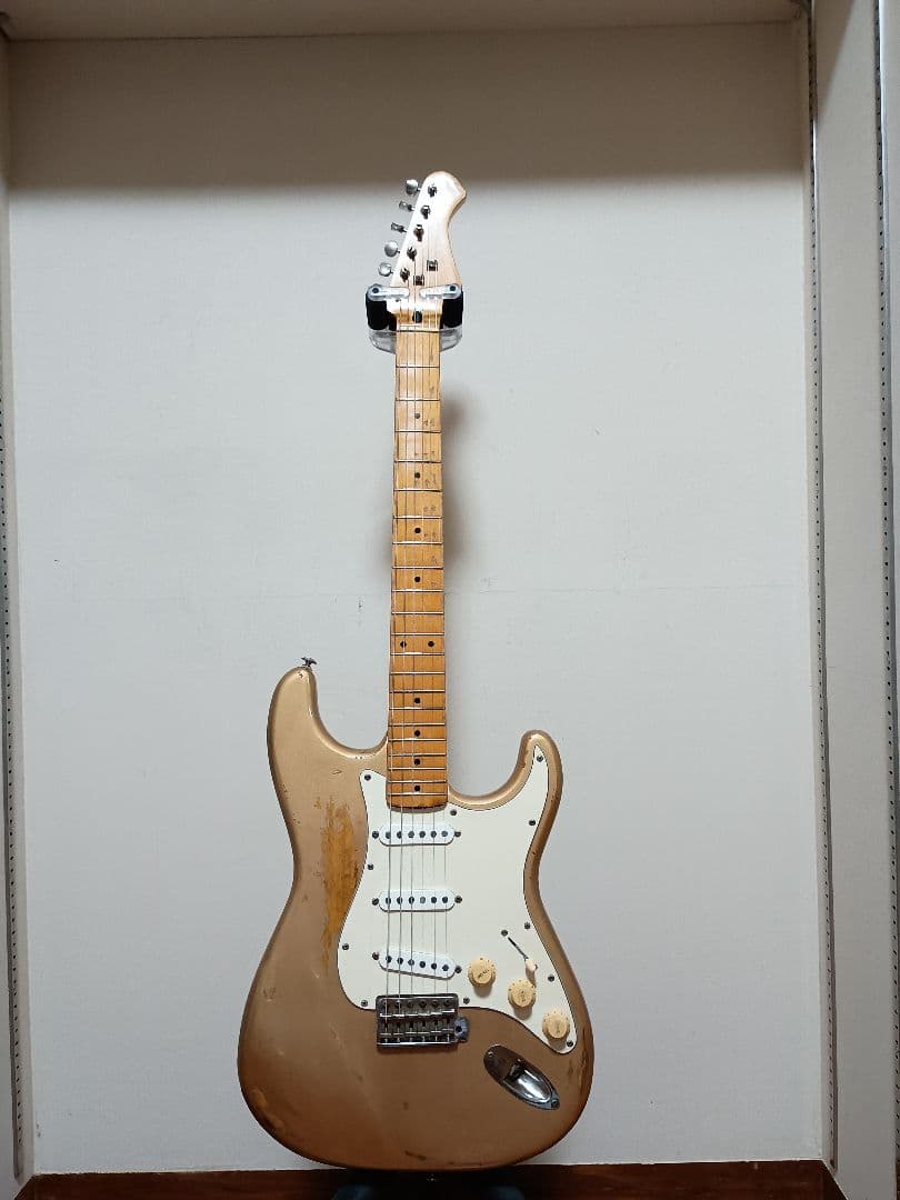 最終値下げ レリックギター ストラト Fender DeluxeDrive PU