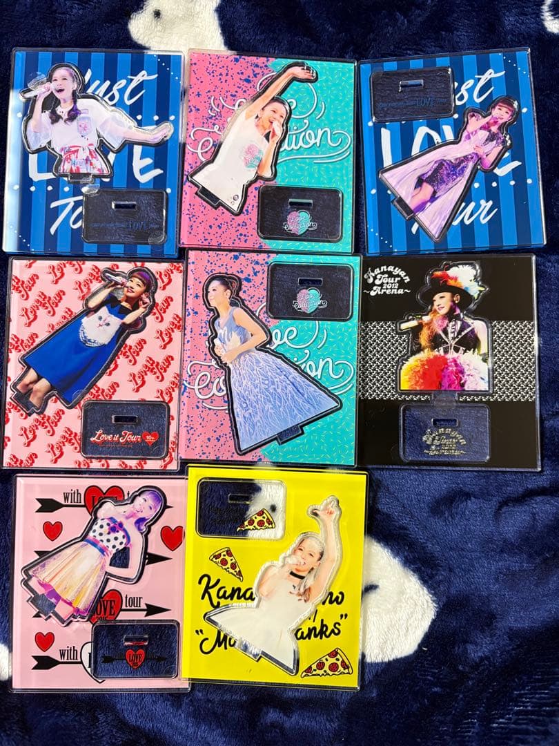 西野カナ アクリルスタンド