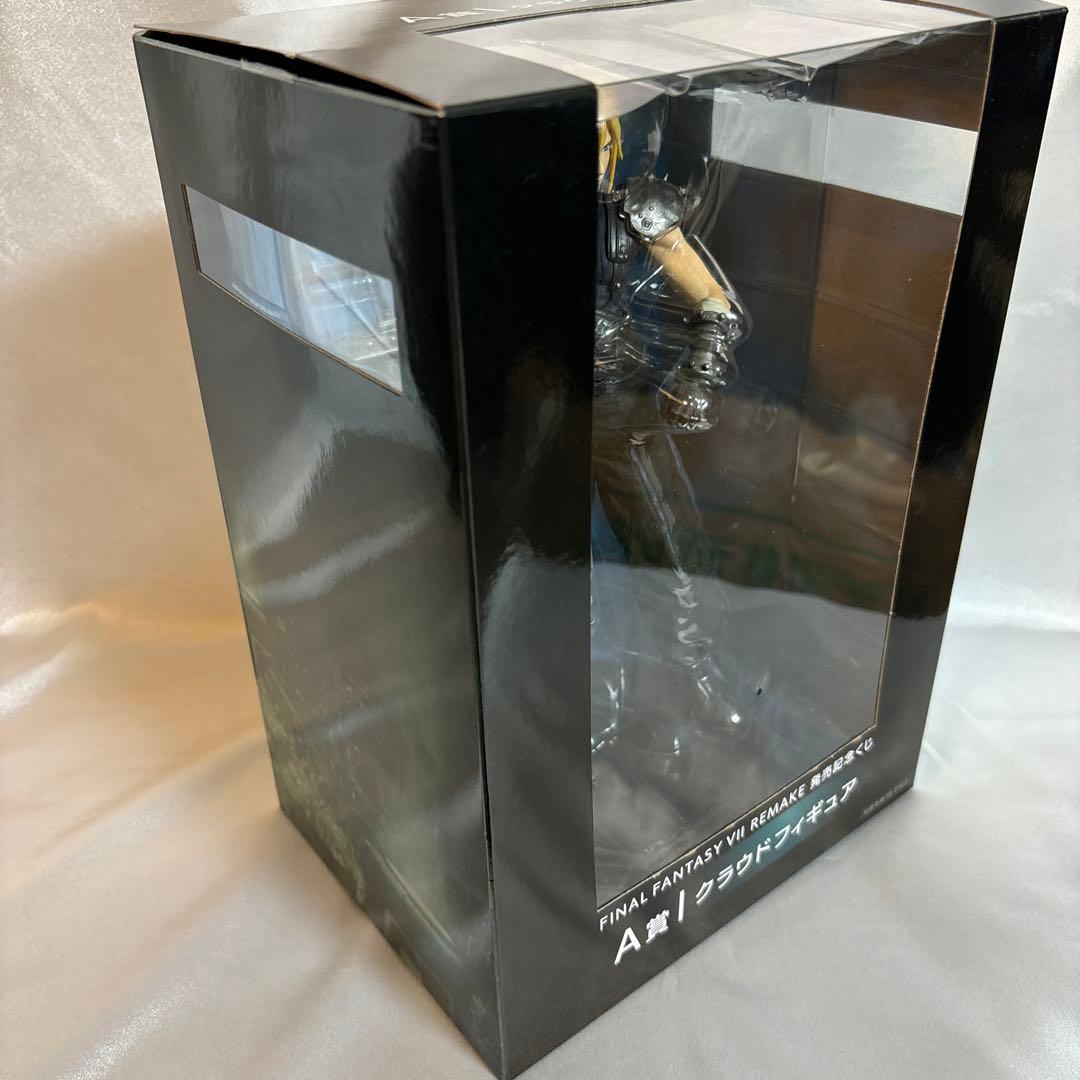 【訳あり】FFVII 一番くじ ファイナルファンタジー 7 フィギュア