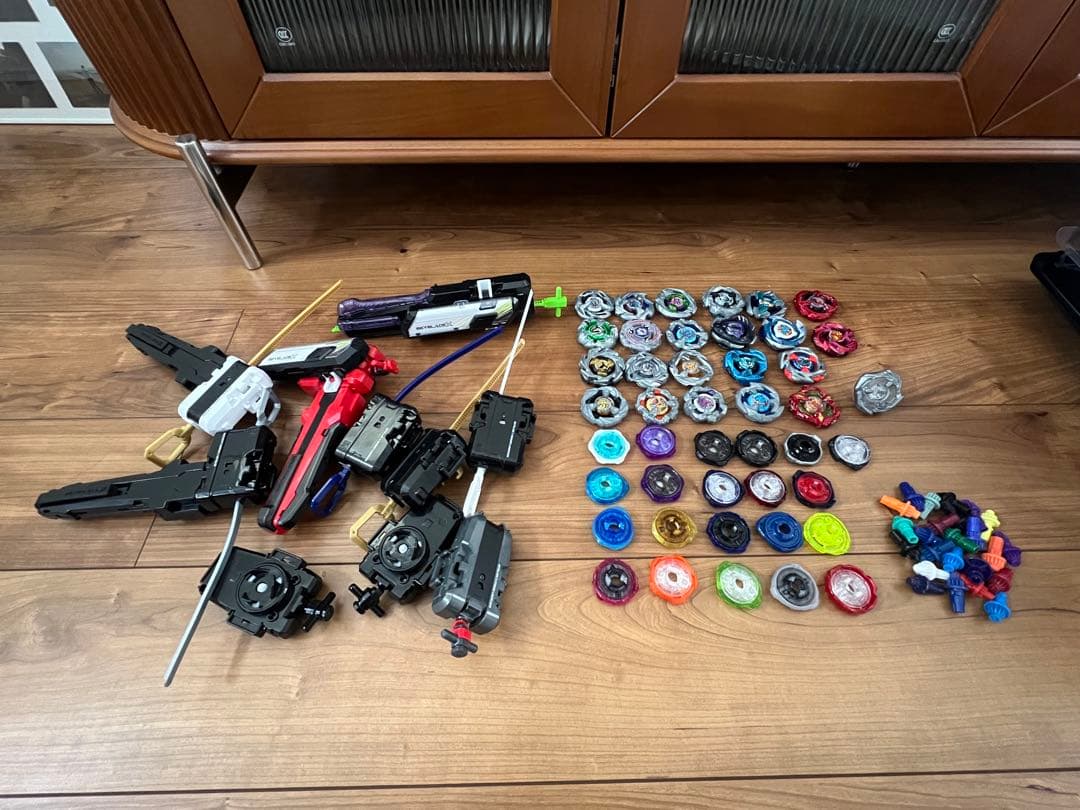 最終値下げ ベイブレードX まとめ売り