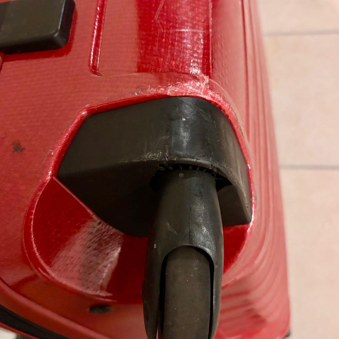 サムソナイト クロノライト スピナー69 スーツケース 76L TSAロック