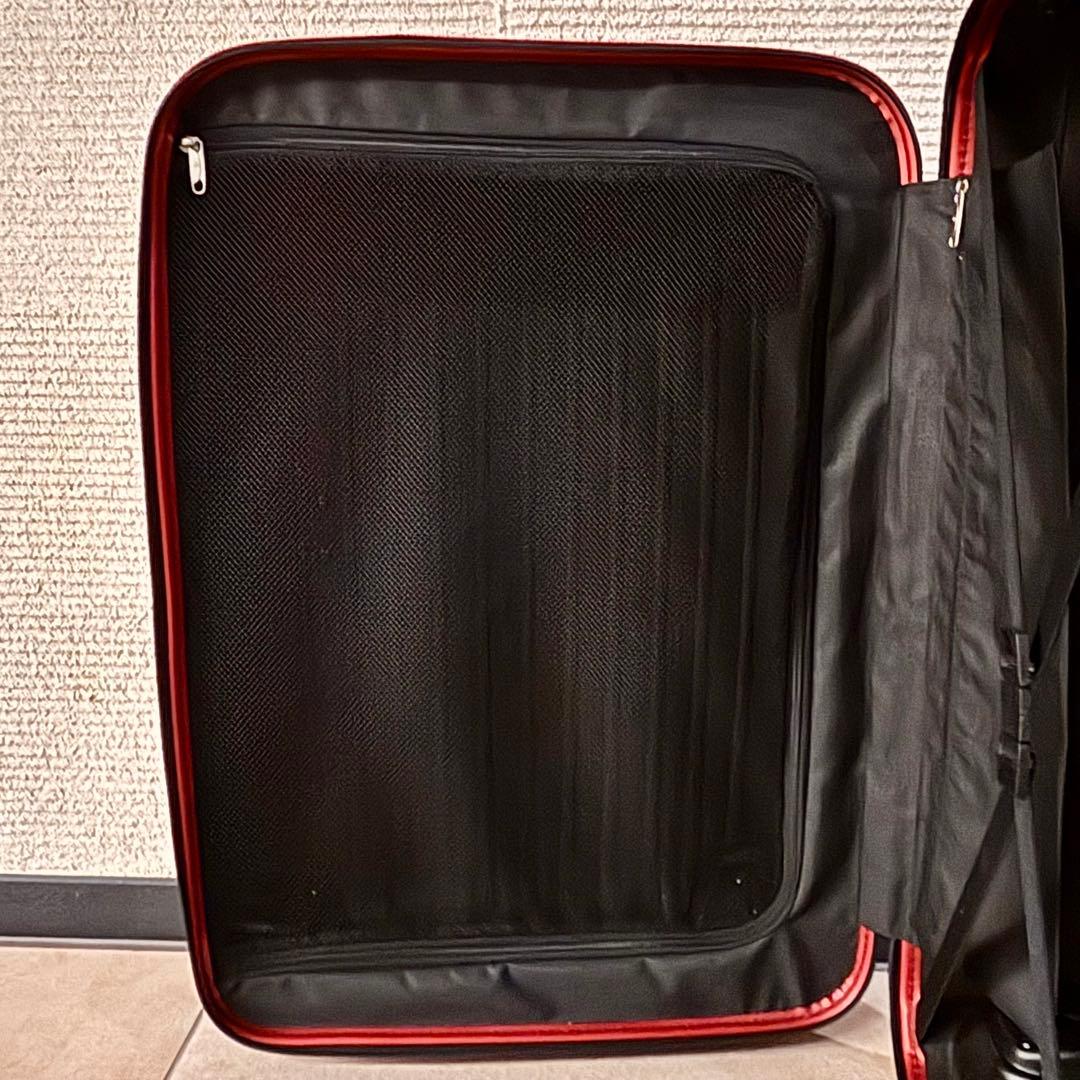 サムソナイト クロノライト スピナー69 スーツケース 76L TSAロック