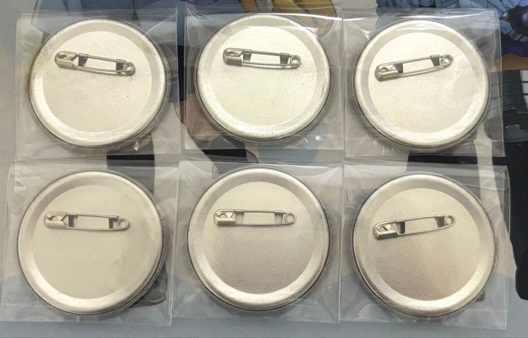 す*く様 忍たま乱太郎 タソガレドキ 高坂陣内左衛門 缶バッジ まとめ売り