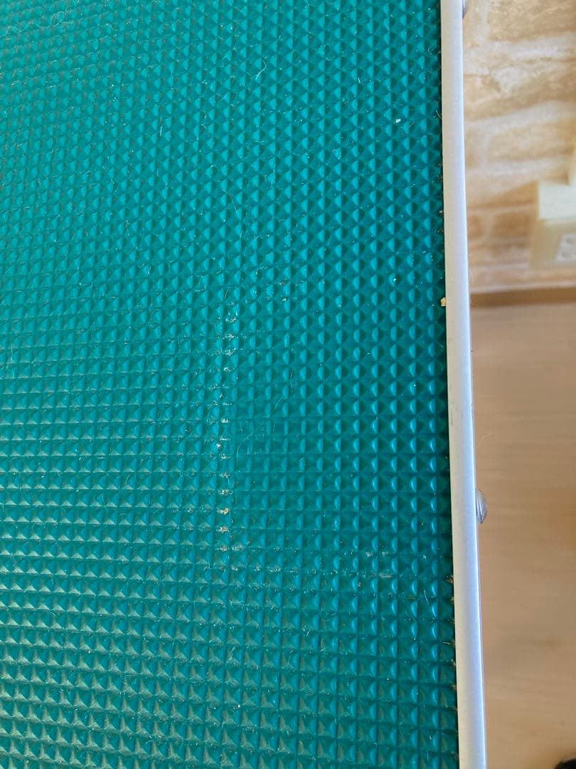 NATSUMI様 折りたたみ式 ステンレス製トリミングテーブル