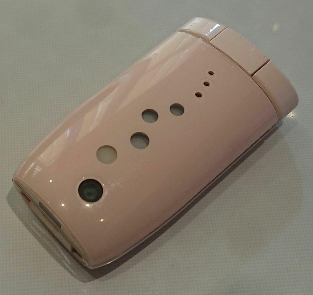 y*y様 レア 美品 kawaii カワイイ ドコモ N702iS ピンク マー