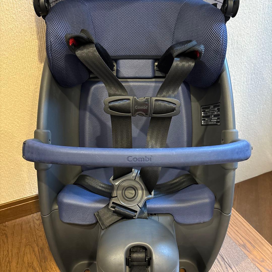 Panasonic✕Combi ギュットシリーズ用 チャイルドシート　後ろ