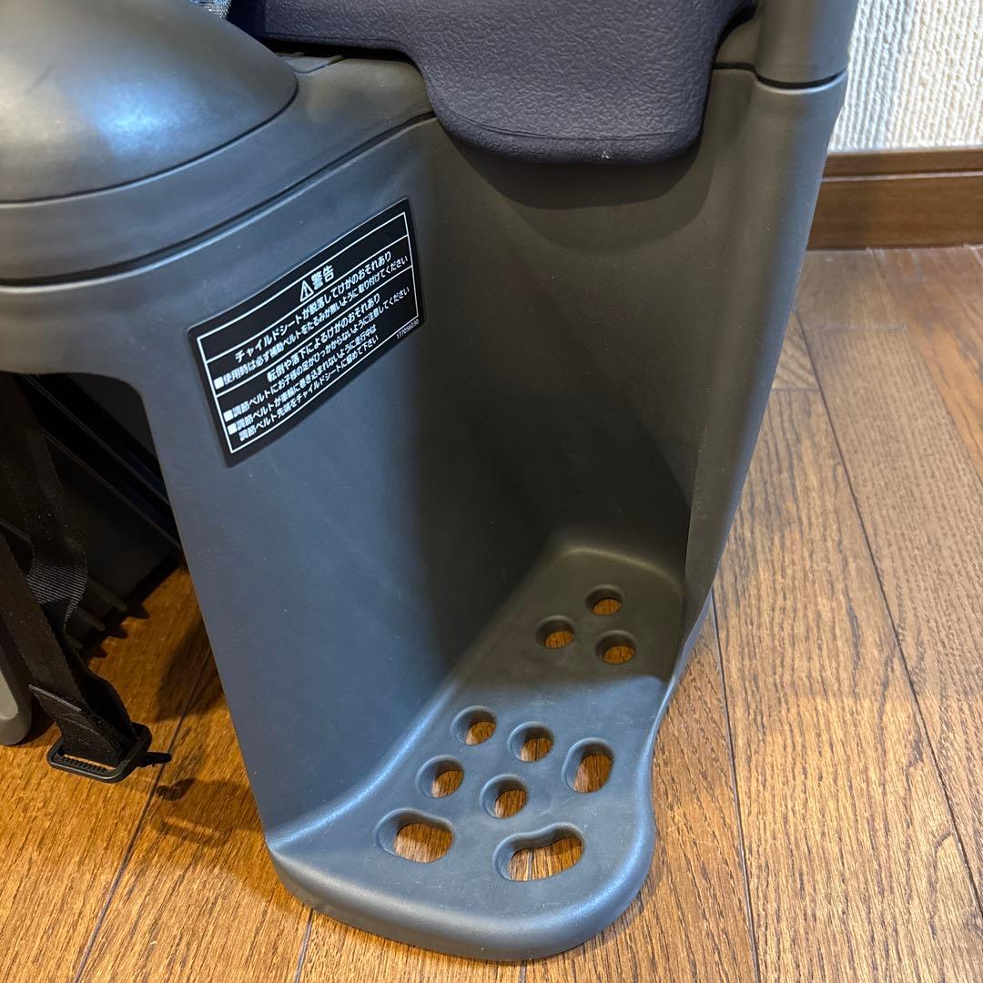 Panasonic✕Combi ギュットシリーズ用 チャイルドシート　後ろ