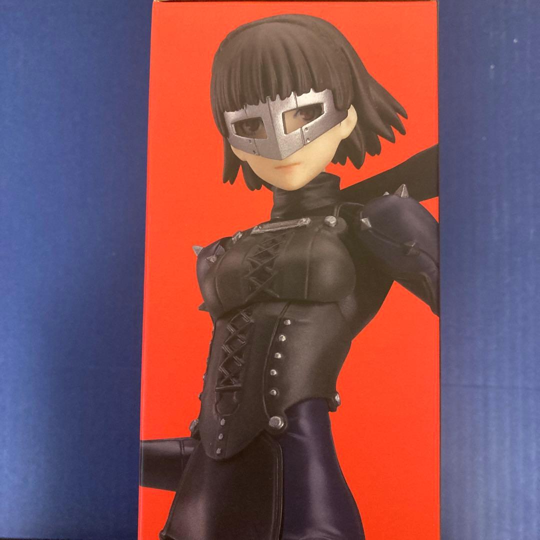 未開封！クィーン figma417 PERSONA5 the Animation