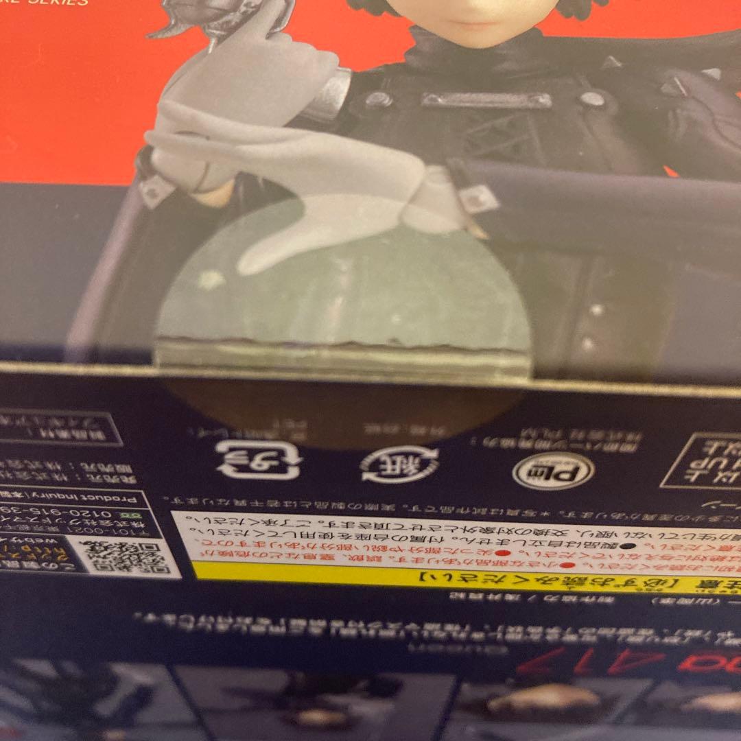 未開封！クィーン figma417 PERSONA5 the Animation