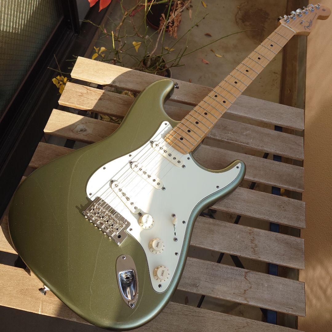 ギター FENDER USA AMERICAN STANDARD ST 2012