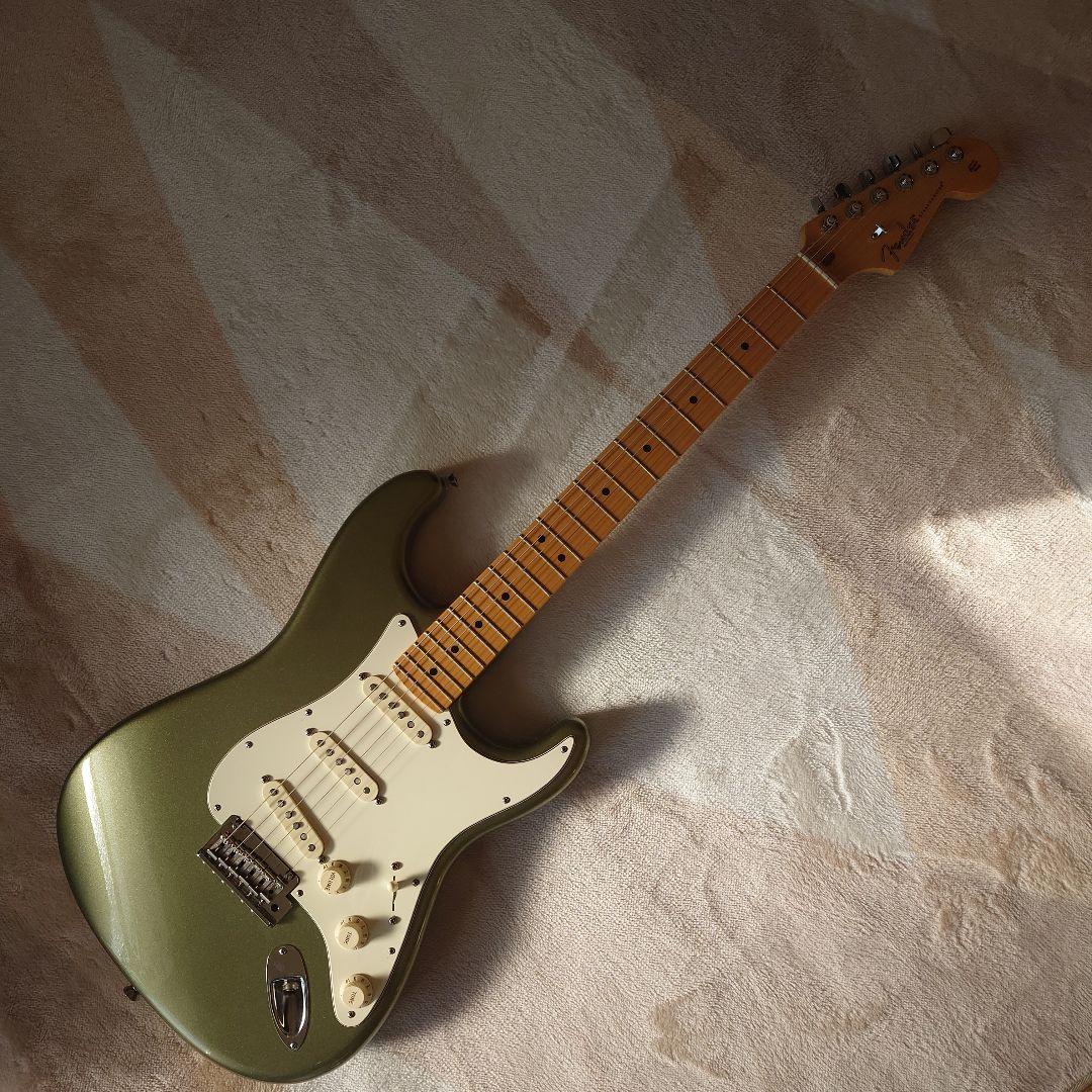 ギター FENDER USA AMERICAN STANDARD ST 2012
