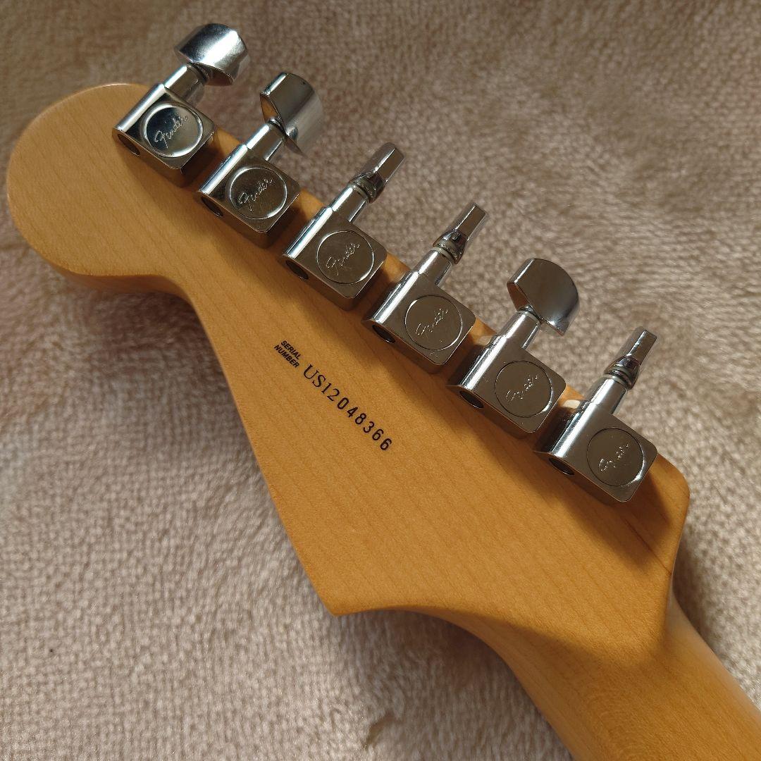 ギター FENDER USA AMERICAN STANDARD ST 2012