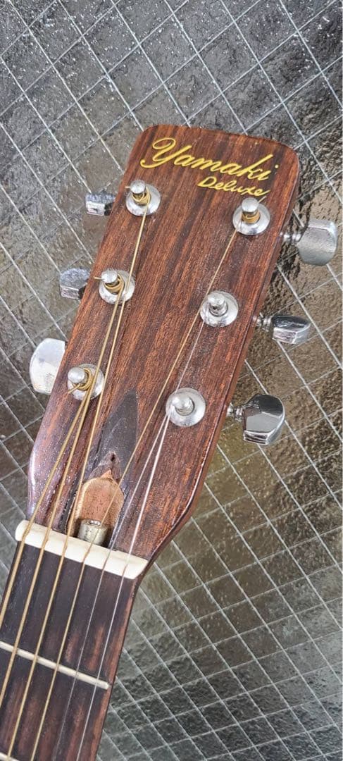 Yamaki Deluxe Fol アコースティックギター