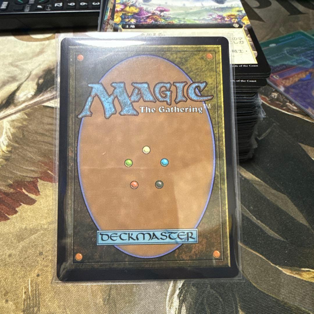 絵描きの召使い Foil SPG 日本語版