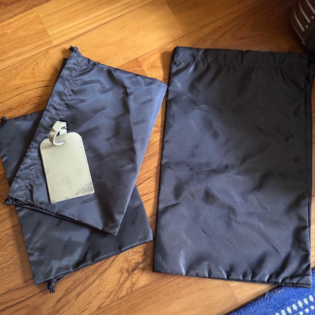 RIMOWA リモワ トパーズ チタニウム TOPAS TITANIUM 67L